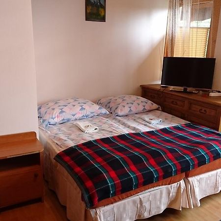 Ferienwohnung Sfinks Zakopane Exterior foto