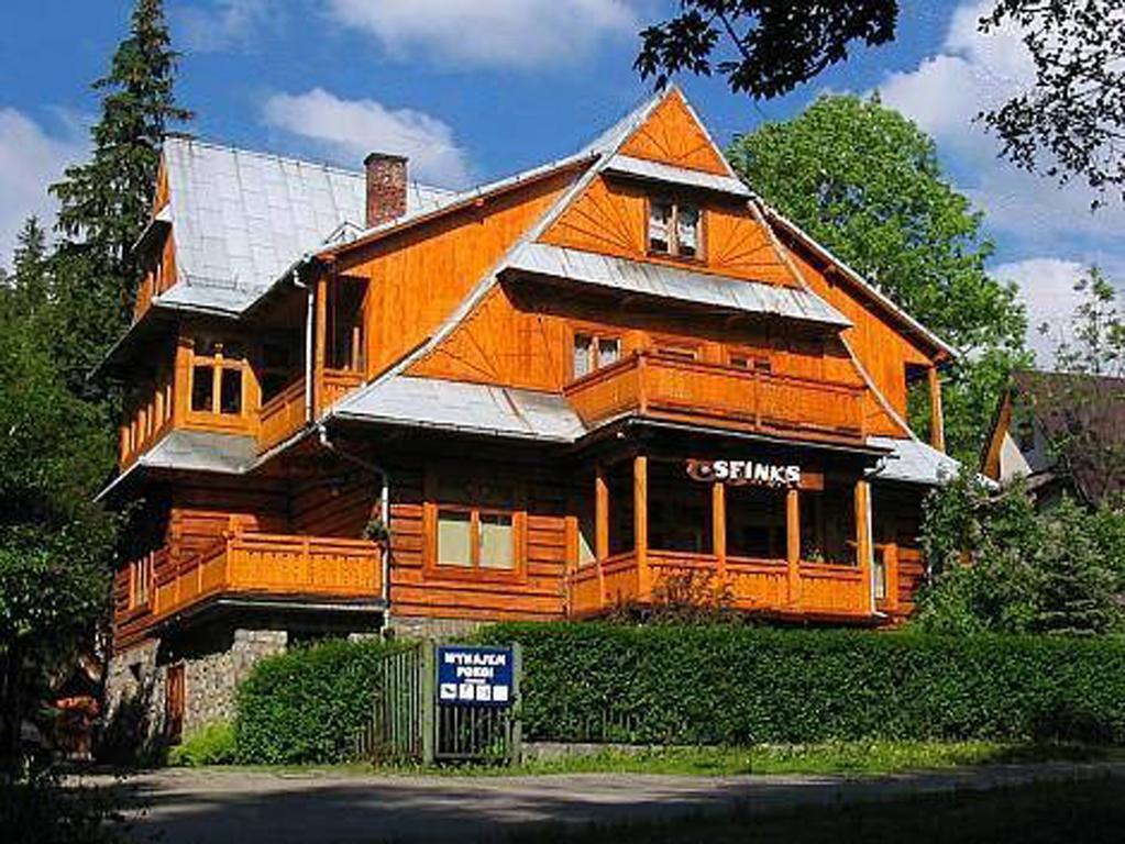 Ferienwohnung Sfinks Zakopane Zimmer foto
