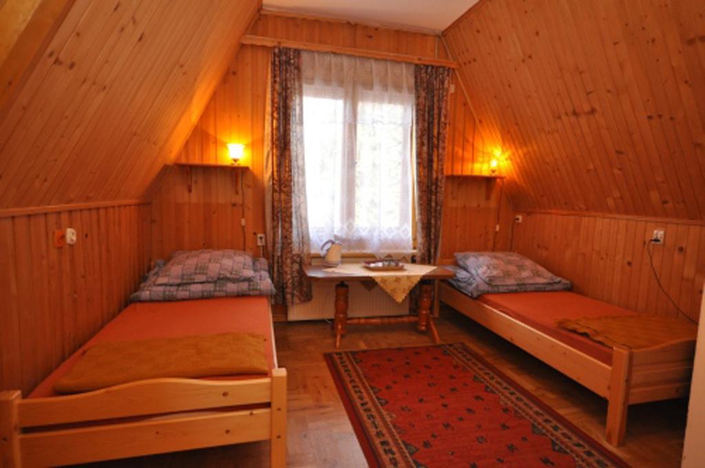 Ferienwohnung Sfinks Zakopane Zimmer foto