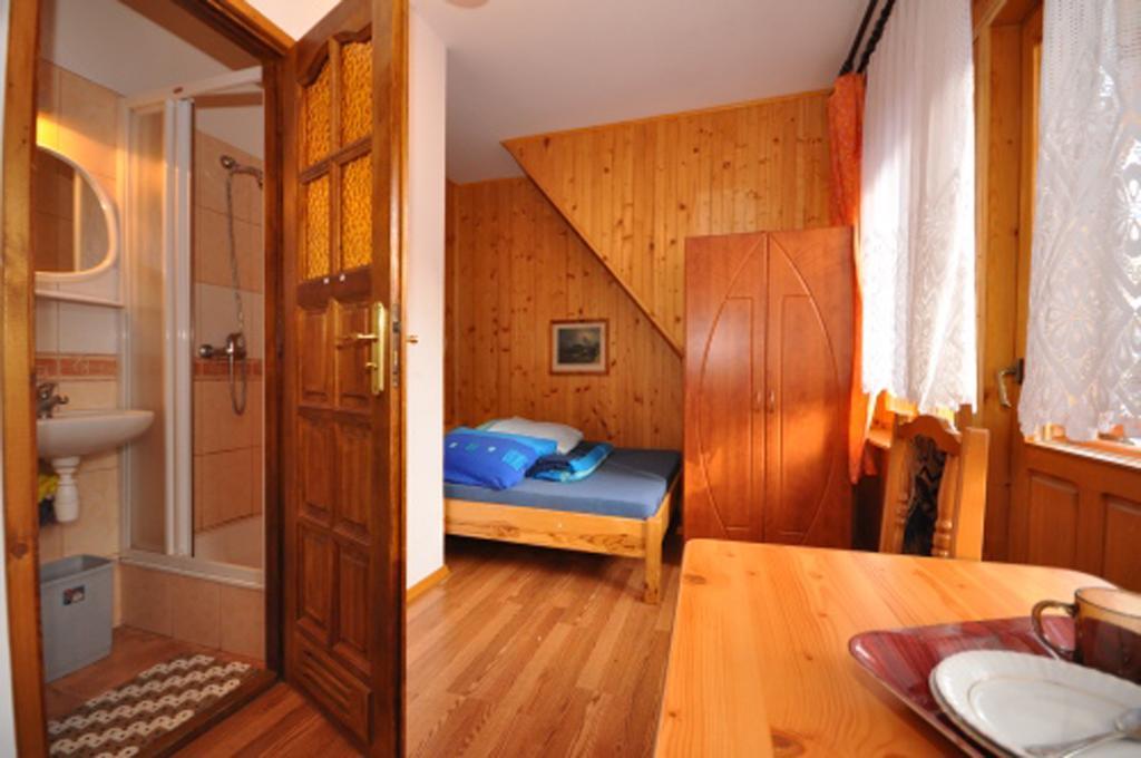 Ferienwohnung Sfinks Zakopane Zimmer foto