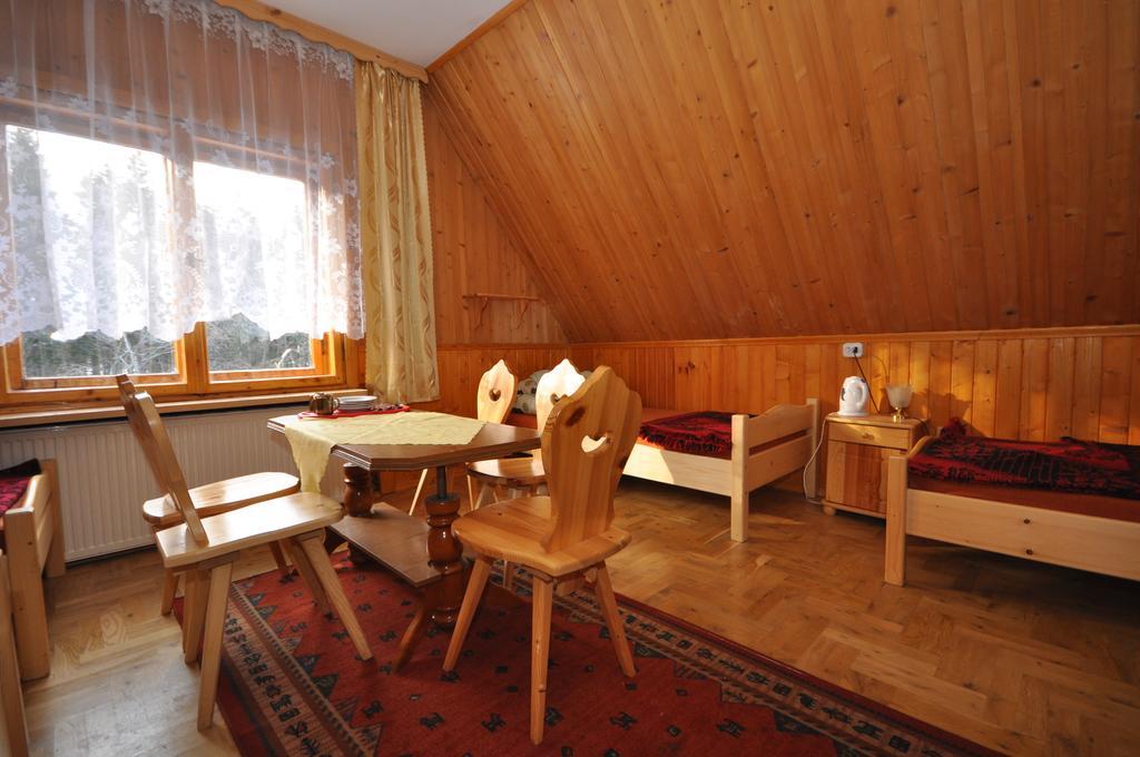 Ferienwohnung Sfinks Zakopane Zimmer foto