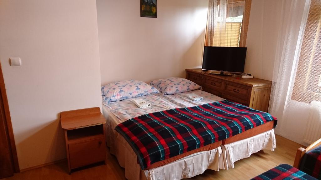 Ferienwohnung Sfinks Zakopane Exterior foto