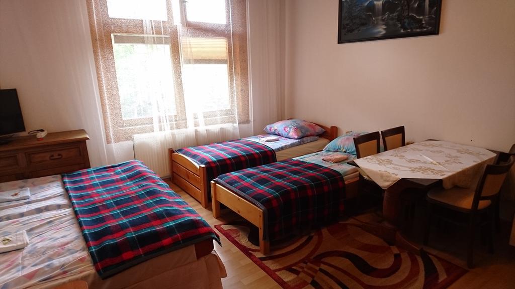 Ferienwohnung Sfinks Zakopane Exterior foto