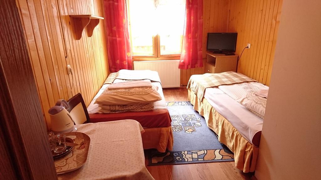 Ferienwohnung Sfinks Zakopane Exterior foto