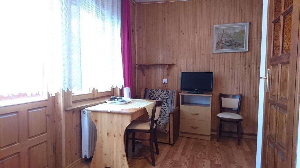 Ferienwohnung Sfinks Zakopane Exterior foto